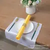 Guardanapo de Cetim Guardanapo de Hotel Guardanapo de Casamento Pano Dobrado Flor de Tecido Alta Densidade Borda Travada Cor Sólida Pano para Limpar Copos Melhor Vendedor da Amazon