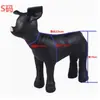 Roupa para Cachorro de Estimação Mannequin de Vitrine Adereço Roupas para Cachorro Grande Sessão de Fotos Modelo Estático Tecido Envolto Modelo de Cachorro