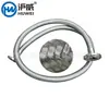 Especializado en proporcionar manguera metálica de acero inoxidable resistente a ácidos y álcalis, ensamblaje de manguera metálica corrugada de acero inoxidable