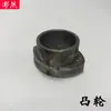 Máquina de fresar ranhuras para fechadura de porta de madeira abridor de furos para fechadura de porta de madeira abridor de furos para porta de madeira maciça máquina de encaixe portátil punção para furos de fechadura de porta