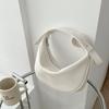 Casual all-match nylon pano rua raquete pequena bolsa viajante bolsa feminina popular retro mensageiro bolsa moda ombro bolinho bolsa