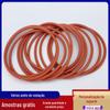 Válvula Industrial Vedação O-Ring À Prova de Poeira Líquido O-Ring Pressão do Cilindro Óleo Nitrílico Atacado Óleo Resistente à Corrosão