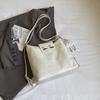 Bolso Mochila de Alta Gama Sense de Gran Capacidad con Cierre de Lazo para Mujer 2024 Nuevo Mochila Bolso de Hombro Único Mochila Multiusos para Viaje