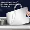 Tábua de corte grande para vegetais doméstica cozinha multifuncional dupla face anti-mofo mesa de rolar