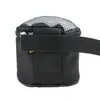 821 Altavoz Bluetooth con Control de Voz Inteligente Bolsa para Cintura Bolsa de Audio para Colgar en la Cintura Almacenamiento para Exteriores Funda Protectora Portátil Personalizada