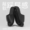 Pantuflas de Verano 2026 para Hombre, Estilo Nuevo, Suela Suave, para Baño Interior, Antideslizantes, Suela Gruesa, para Mujer y Uso en Exteriores