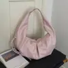 Bolsa de Dumpling de Alta Qualidade Transfronteiriça para Mulheres 2026 Novo Estilo Bolsa de Ombro Axila Moda de Commuter Design de Nicho Bolsa de Dumpling