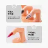 Mão Protética para Nail Art, Mão de Prática para Nail Art, Nail Art, Ferramentas de Prática para Nail Art, Dedos de Prática, Dedos com Unhas
