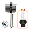 Montagem do Hotend Tuot Bamboo A1/A1Mini Cabeça de Impressão Bico Montagem de Manga de Silicone Kit de Aquecimento Cerâmico de Alta Velocidade