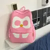 Mochila retro de gran capacidad para mujer, nuevo modelo 2026, diseño de bloques de color de nicho, tacto de alta gama, adecuada para viajes y como mochila escolar