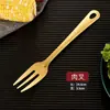 Panelas de Aço Inoxidável Coreanas Conjunto Doméstico Não Magnético Cozinha Colher de Sopa Pendurável Frigideira Espátula de Fritar Fabricante Atacado