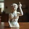 Producto Nuevo Transfronterizo Venus con Actitud Estatua de Venus Artesanías de Resina Adornos Pequeños