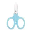 Tijeras mini de stock de fabricantes tijeras manuales para estudiantes tijeras para cortar alambre tijeras para niños acero inoxidable cabeza recta tijeras pequeñas