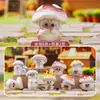 Mundo Lindo Suave 2 Caja Sorpresa Estilo Nuevo Figura Linda Celebridad de Internet de Moda Figura Pintada a Mano Corazón Femenino Decoración de Escritorio Venta al por Mayor