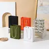 Bolsas de Mano Nuevas Hechas en Fábrica, Exquisitas Bolsas de Regalo para Joyería, Embalaje de Regalo de Mano