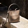 Bolso para Mujer Nalan Du 2026 Nuevo Bolso Cubo para Viaje de Trabajo Bolso Cruzado para Mujer Bolso de Hombro de Gama Alta para Mujer