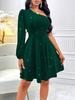En stock Comercio Exterior AliExpress Amazon Camarón Estación Independiente Vestido Europeo y Americano
