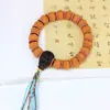Pulsera Zen DIY Vajra Bodhi Especificaciones 1.1 Estilo Étnico para Hombres y Mujeres Rosario Joyería Decorativa Fabricante Mayorista