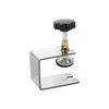 Herramienta de Instalación de Cajones Clip Soporte Panel Espesor de Acero Inoxidable Clip de Fijación Auxiliar Juego de Herramientas de Clip para Carpintería