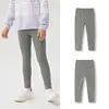 Leggings para niñas Balabala, pantalones para niños, mallas de otoño para niños grandes, cómodos, elegantes, versátiles y modernos