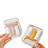 Mini rolo removedor de fiapos, rolo de fiapos portátil destacável, removedor de fiapos de roupas, ferramenta portátil para remoção de fiapos
