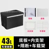 Caja para llevar caja de entrega de comida incubadora puesto comercial tamaño grande pequeño caja de distribución caja refrigerada equipo para repartidor en venta