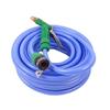 Tubo de canasta 10 metros 15 metros 20 metros a prueba de explosiones tubería de agua conector de pistola de agua de alta presión pistola de agua para lavado de autos adecuado para riego doméstico