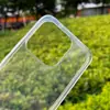 Adecuado para Redmi Note 17 Pro Max: funda de teléfono transparente, funda suave Redmi, cubierta protectora de teléfono de TPU
