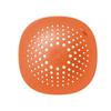 Lavabo Fregadero Tapón de Fuga Alcantarilla Fregadero Cubierta de Desagüe de Piso Alcantarilla de Baño Tapón Sellador de Tubería de Alcantarilla Filtro Redondo