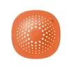 Filtro de desagüe de suelo antiobstrucción para fregadero de cocina y baño, cubierta para filtro de pelo, desodorante para pelo de alcantarillado, inodoro