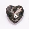 Punta Transfronteriza Corazón de Durazno Versátil Diamante en Forma de Corazón Cristal Estrás DIY Accesorios Estrás para Carcasa de Teléfono Ventas Directas