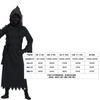 Halloween Transfronterizo Nuevo Cosplay Disfraz de Parca Festival de Fantasmas Horror Guadaña Luminoso Personaje Parca Atuendo