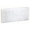 3M8440 Branco espesso de nylon para esfregar, pano de melão vegetal para utensílios de cozinha, limpeza de pisos