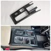 Adecuado para Haval Great Wall 26 Dargo modificación de palanca de cambios de consola central, ventilación de aire, volante y decoración de reposabrazos interior