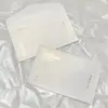 Nuevos sobres de papel nacarado, cartas de amor estilo vintage, invitaciones, postales, sobres texturizados, sobres de boda color marfil blanco estilo europeo