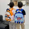 Bolsa Infantil Dibujo Animado Niño Pequeño Mochila Escolar Jardín de Infancia Transpirable Clase Preescolar 3 Años 5 Años Niña Linda Mochila Pequeña Ligera