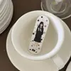 Ins Coreana Lunares Femenina Banda Adhesiva Alta Adecuada para Manzana 17Promax Funda de Teléfono Móvil Iphone16 Soporte 15/14