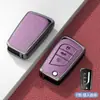 Adequado para Capa de Chave Toyota Levin Reiz Modelo Antigo Corolla Rav4 Camry Highlander Estojo de Chave Fivela Fabricante