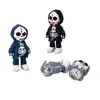 Molino de Calavera Nuevo Transfronterizo Creativo de Moda Calavera Callejera Diseño Metal