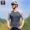 Traje de Ropa de Ciclismo Captain Summer para Hombre y Mujer, Pantalones Cortos de Manga Corta para Bicicleta de Montaña y Carretera, Equipo de Ciclismo