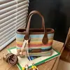 Transfronterizo 2026 Verano Nuevo Versátil Exquisito Diseño de Nicho Moda para Viajar Bolso Cubo de Hombro Cruzado de Alta Gama