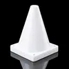 18cm barril con logo cono con logo equipo de entrenamiento de pies entrenamiento de ritmo 18cm barril valla de tráfico obstáculo equipo de baloncesto