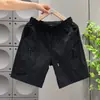 Verão 2026 Novo Estilo Americano Tendência Secagem Rápida Shorts de Trabalho Moda Masculina Shorts de Cinco Pontos Calças Casuais para Esportes ao Ar Livre