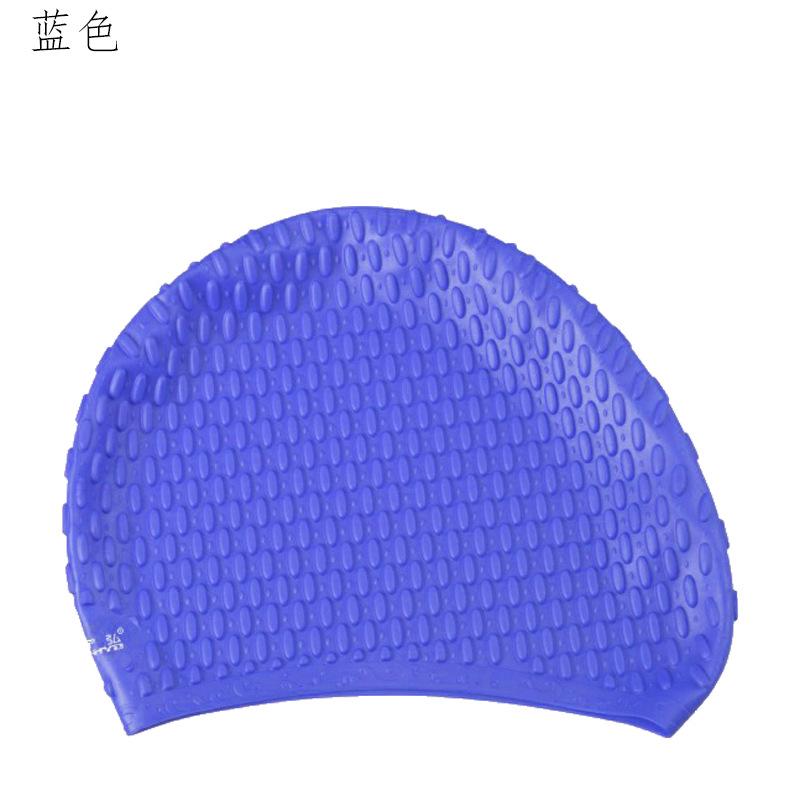 蓝色