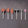 Acessórios para Esmerilhadeira Elétrica, Cabeça de Roda de Esmerilhar com Cabo, Cabeça de Esmerilhar Cerâmica 2,35/3,15mm, Cabeça de Esmerilhar de Forma Especial