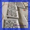 El Mármol Blanco Dilo Está Disponible para Muestras y Se Puede Procesar con Diversos Acabados de Superficie, como Superficie Ranurada, Superficie Cortada Plana, Superficie Ice Cube, Etc.