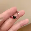 Anillo de Flor Hueca de Encaje con Circonita y Moño, Anillo de Dedo Índice Moderno y Elegante, Anillo de Estilo de Nicho de Lujo Ligero para Mujer