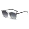 2026 Nuevas Gafas de Sol Poligonales de Moda Europeas y Americanas para Hombre, Patillas Personalizadas de Aleación de Zinc, Gafas de Sol con Protección Solar para Hombre, Transfronterizo