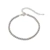 Moda explosiva simple pulsera de acero de titanio Joker cuentas doradas lujo ligero no se decolora joyería de alta gama nuevo al por mayor