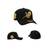 Novo Boné de Baseball Bordado da MLB para Homens e Mulheres, Chapéu de Sol Hip-Hop, Boné com Aba Fashionável e Versátil para Proteção Solar